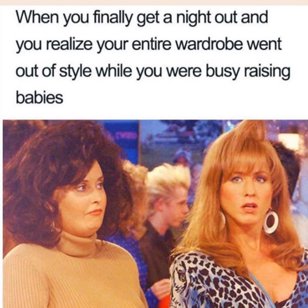 Meet your Posher, Leslie